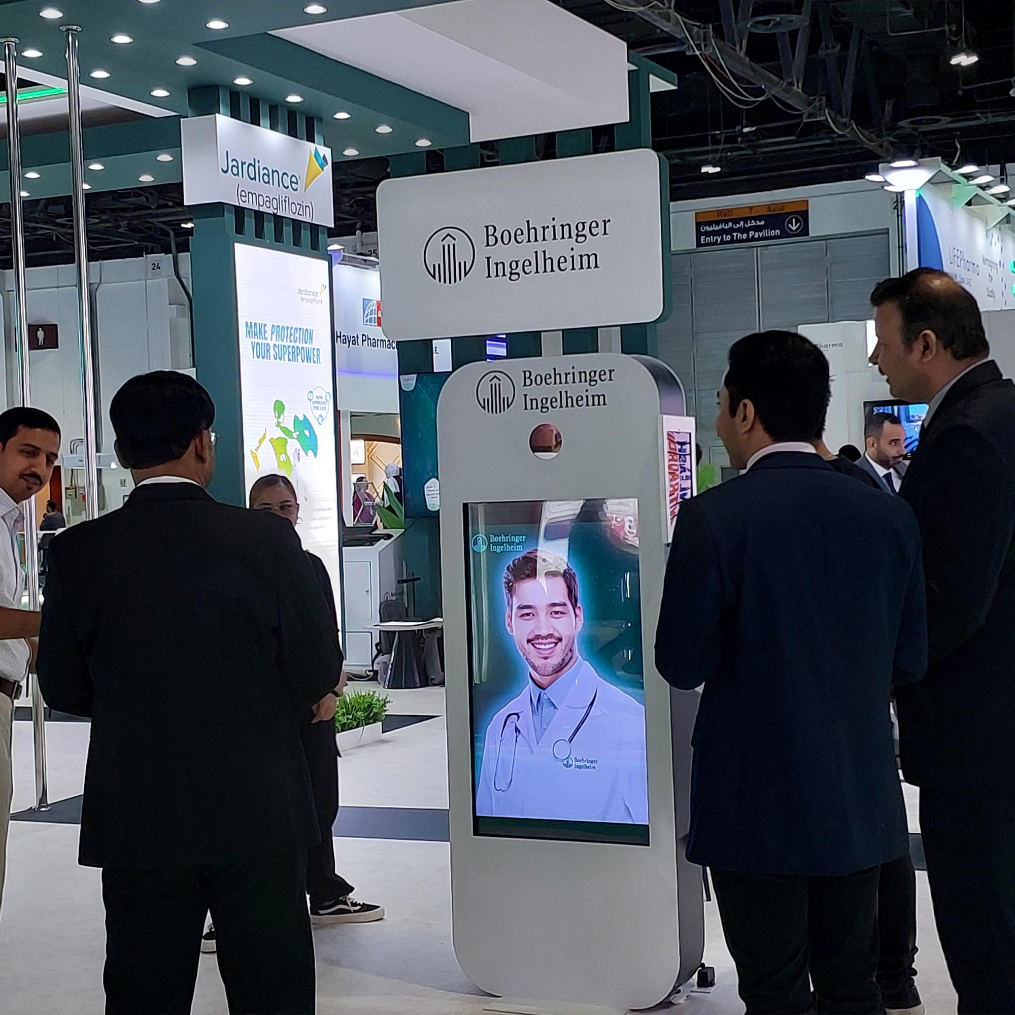 CUSTOM AI AVATARS, BRANDED BACKGROUNDS & IMMERSIVE SCENARIOS. IDEAL FOR WEDDINGS & CORPORATE EVENTS. BOOK FOR VIRAL CONTENT!