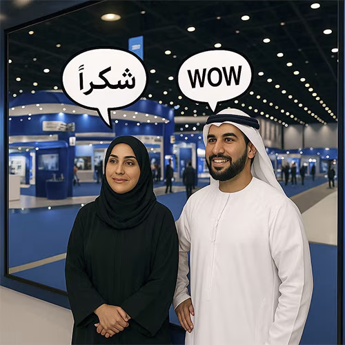 showcasing interactive and immersive AR experience