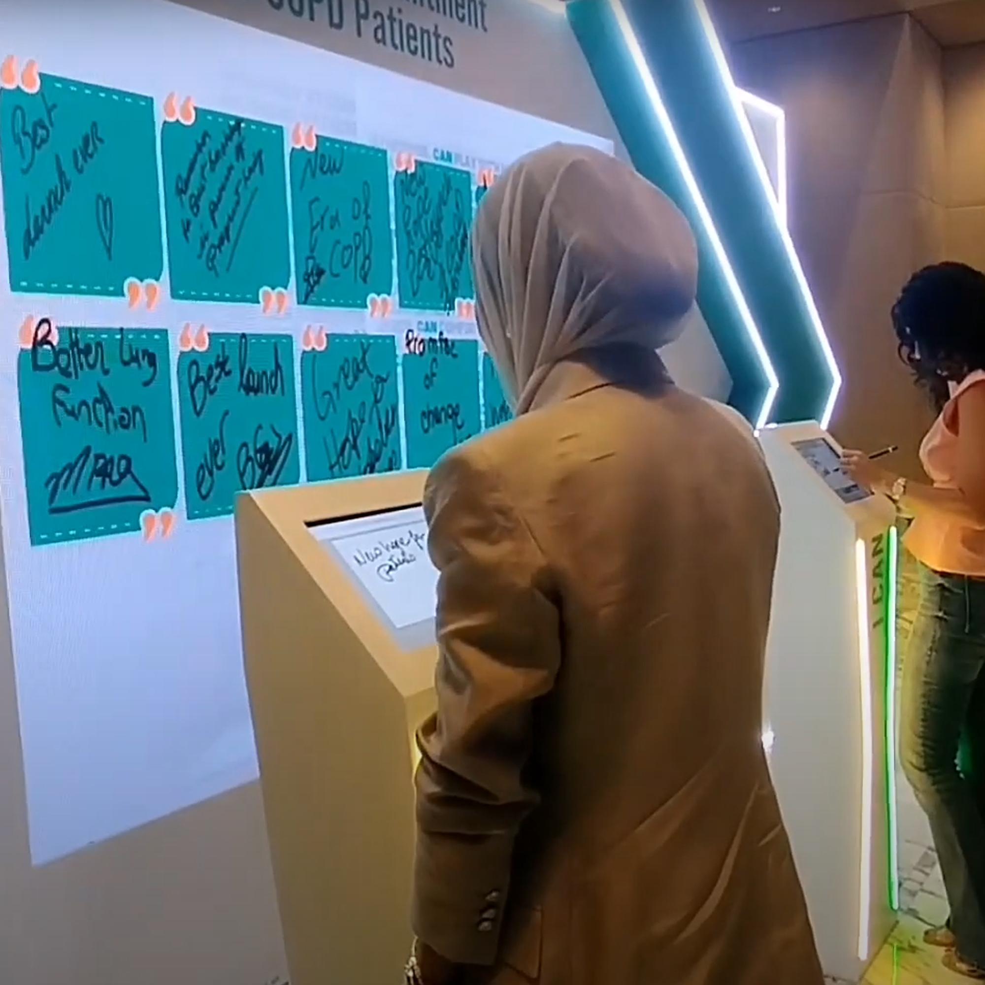 EXPLORE DIGITAL PLEDGE FROM MIRROR BOOTH EVENT SERVICES L.L.C, PROVIDING TOP EVENT SERVICES IN DUBAI.