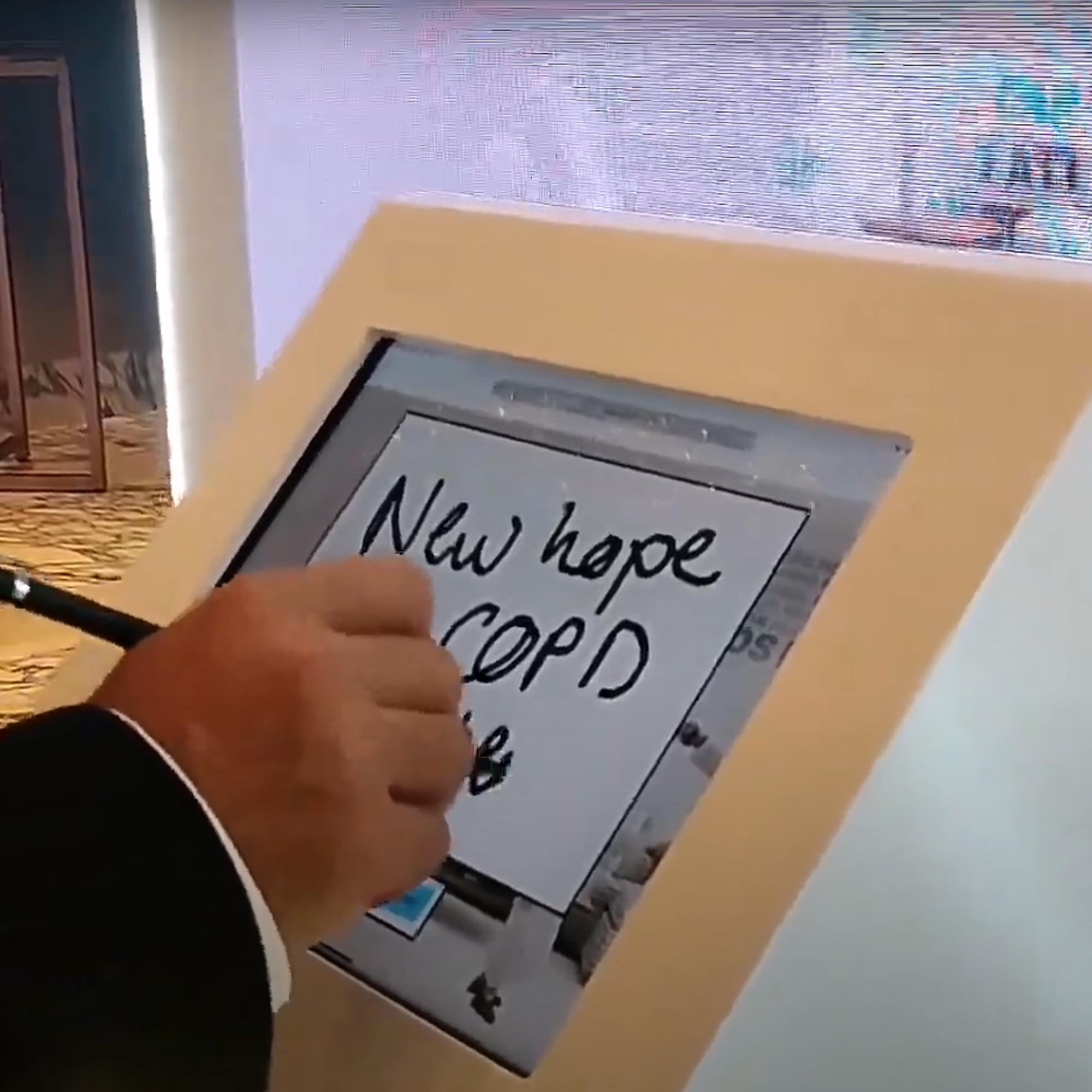 EXPLORE DIGITAL PLEDGE FROM MIRROR BOOTH EVENT SERVICES L.L.C, PROVIDING TOP EVENT SERVICES IN DUBAI.