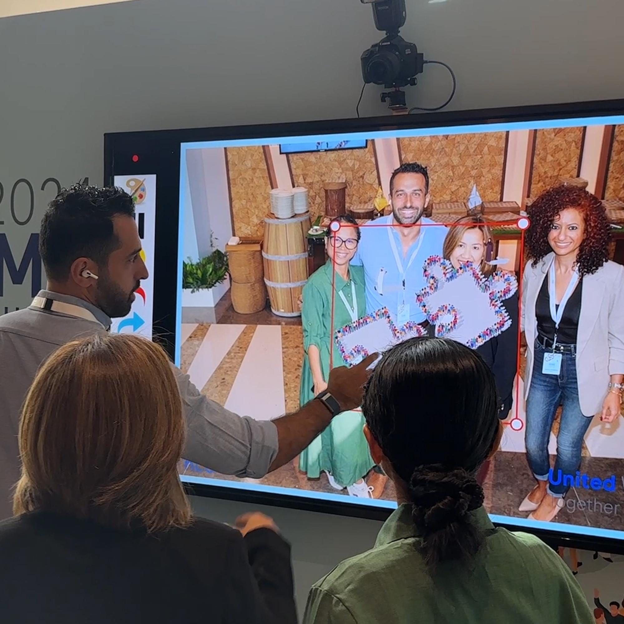 TRANSFORM EVENTS WITH OUR INTERACTIVE GRAFFITI WALL! GUESTS CREATE DIGITAL ART INSTANTLY. PERFECT FOR BRAND ACTIVATIONS & CORPORATE EVENTS IN DUBAI. BOOK NOW!