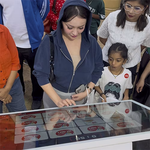 Memory Game | MIRROR BOOTH EVENT SERVICES L.L.C