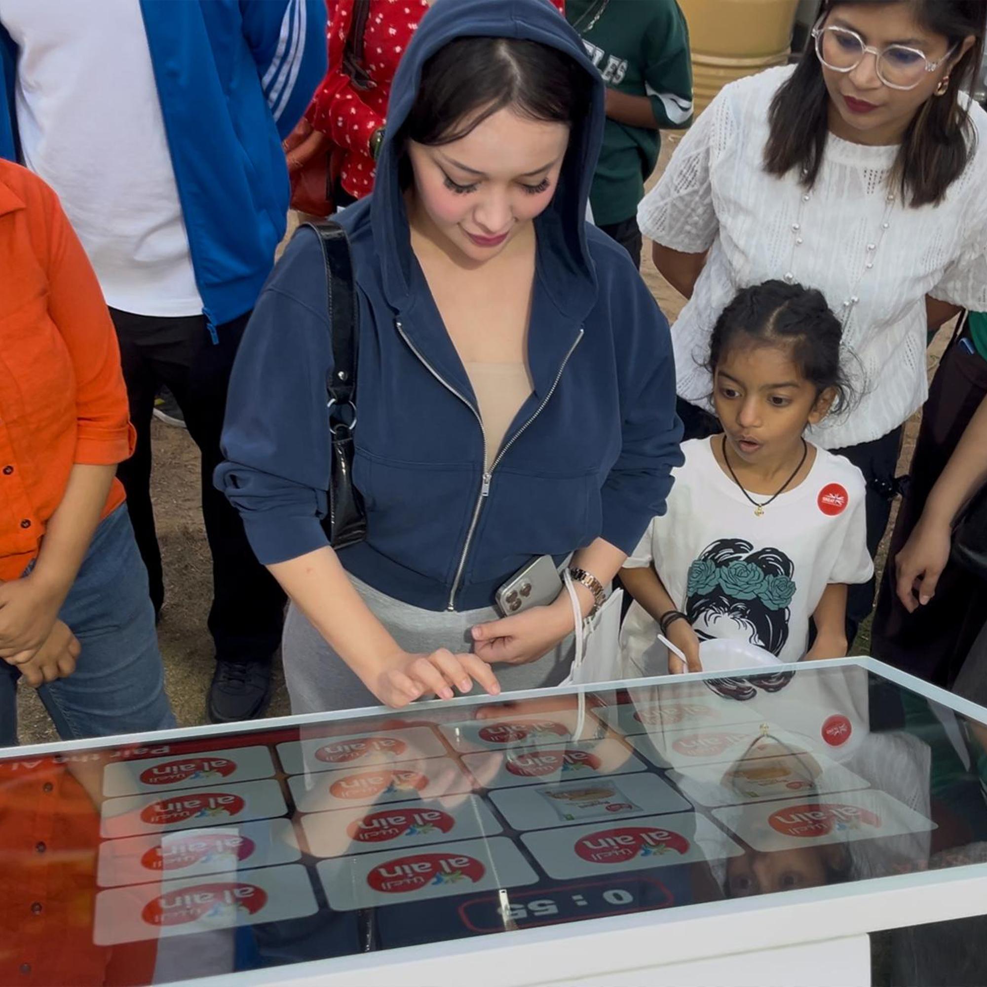 Memory Game | MIRROR BOOTH EVENT SERVICES L.L.C