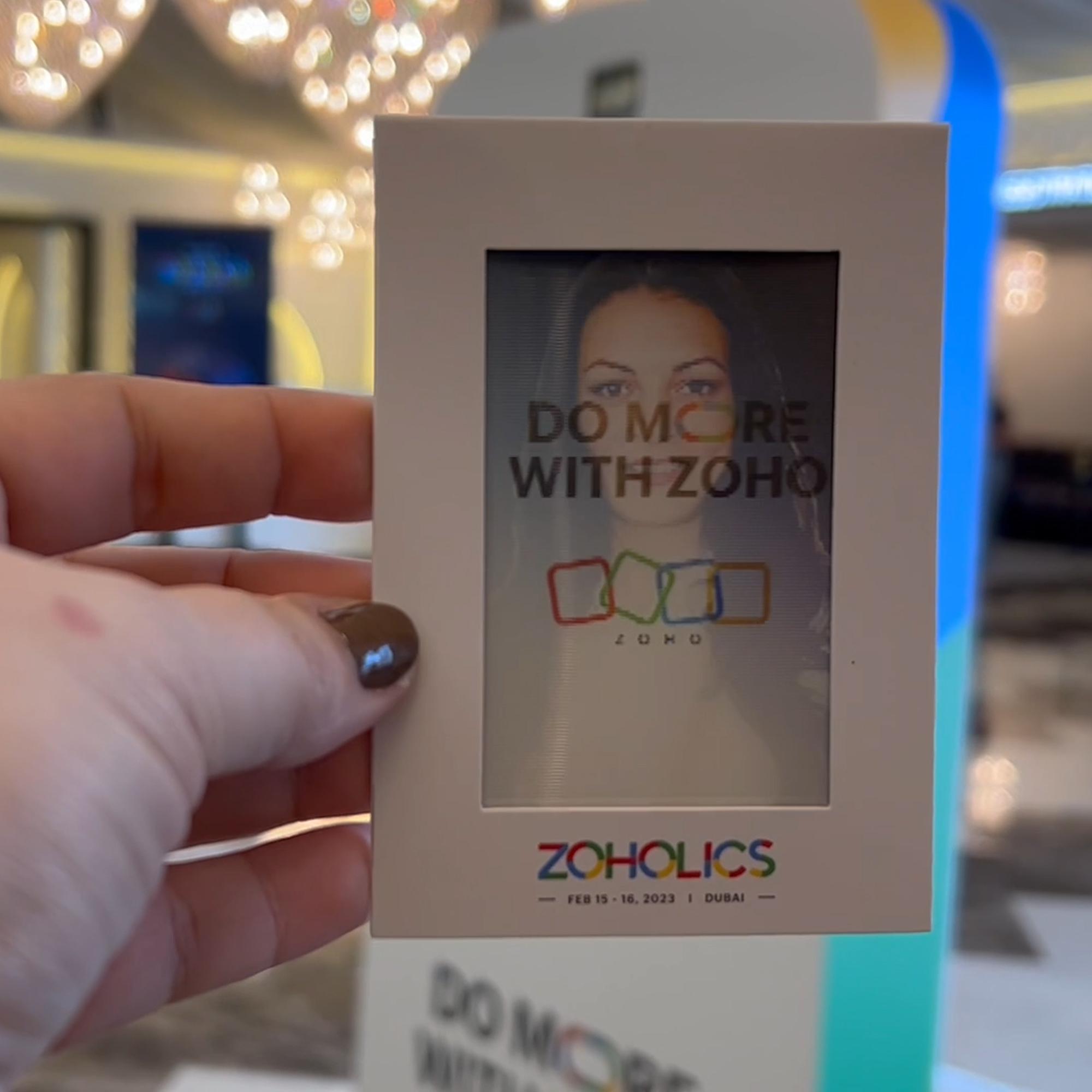 TRANSFORM PHOTOS INTO STUNNING 3D VISUALS! FULLY CUSTOMIZABLE FOR EVENTS & BRANDS. CREATE VIRAL, IMMERSIVE CONTENT. BOOK NOW!