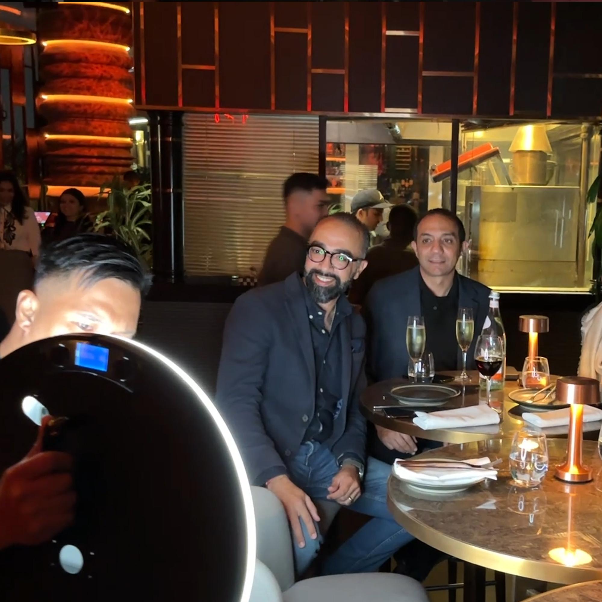 CAPTURE SPONTANEOUS MOMENTS WITH OUR ROAMING PHOTO BOOTH! MOVES THROUGH YOUR EVENT FOR UNIQUE CANDID SHOTS. INSTANT PRINTS & DIGITAL SHARING. BOOK NOW IN DUBAI