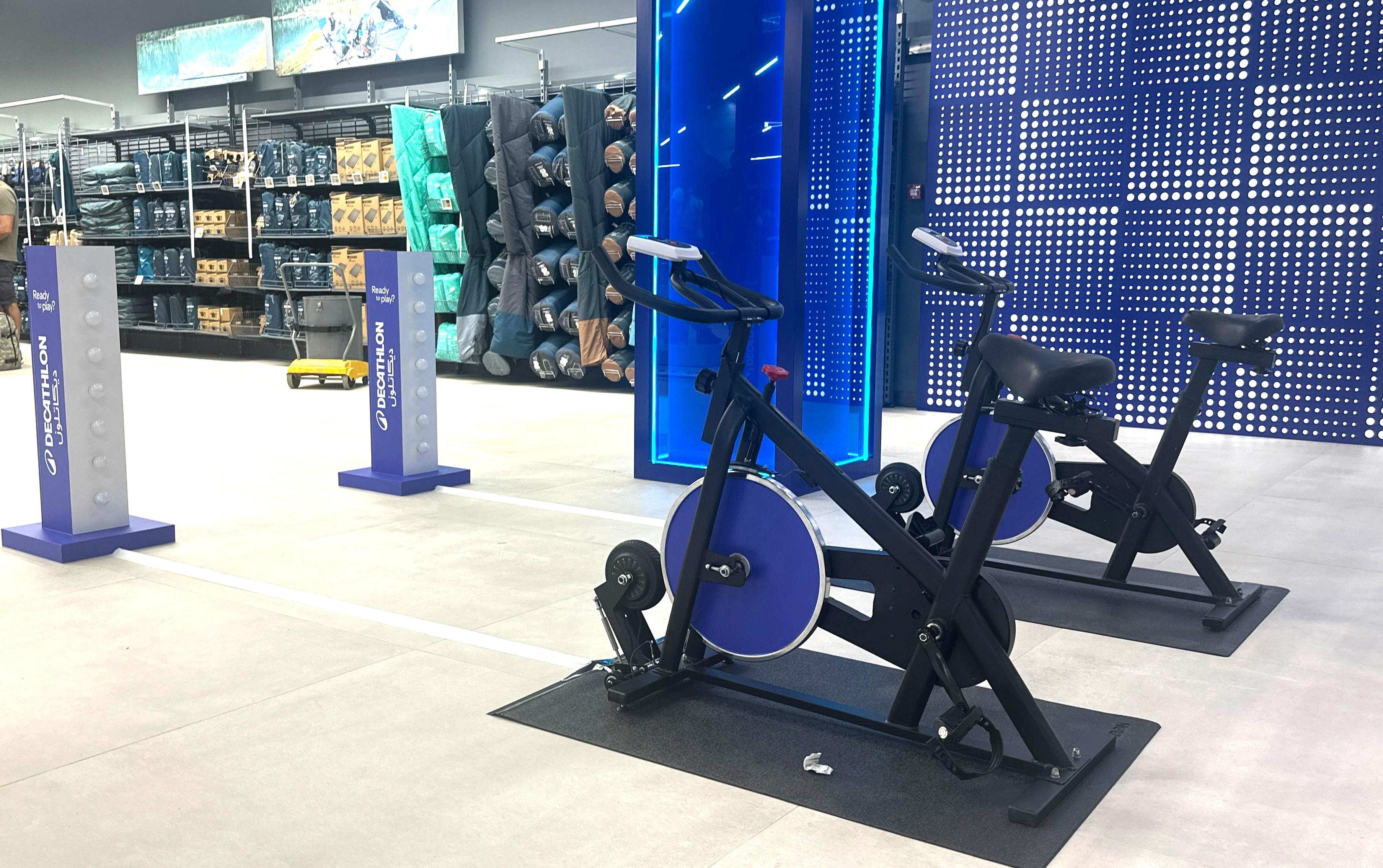 EXPLORE POWER BIKE CHALLENGE DUBAI FROM MIRROR BOOTH EVENT SERVICES L.L.C, PROVIDING TOP EVENT SERVICES IN DUBAI.