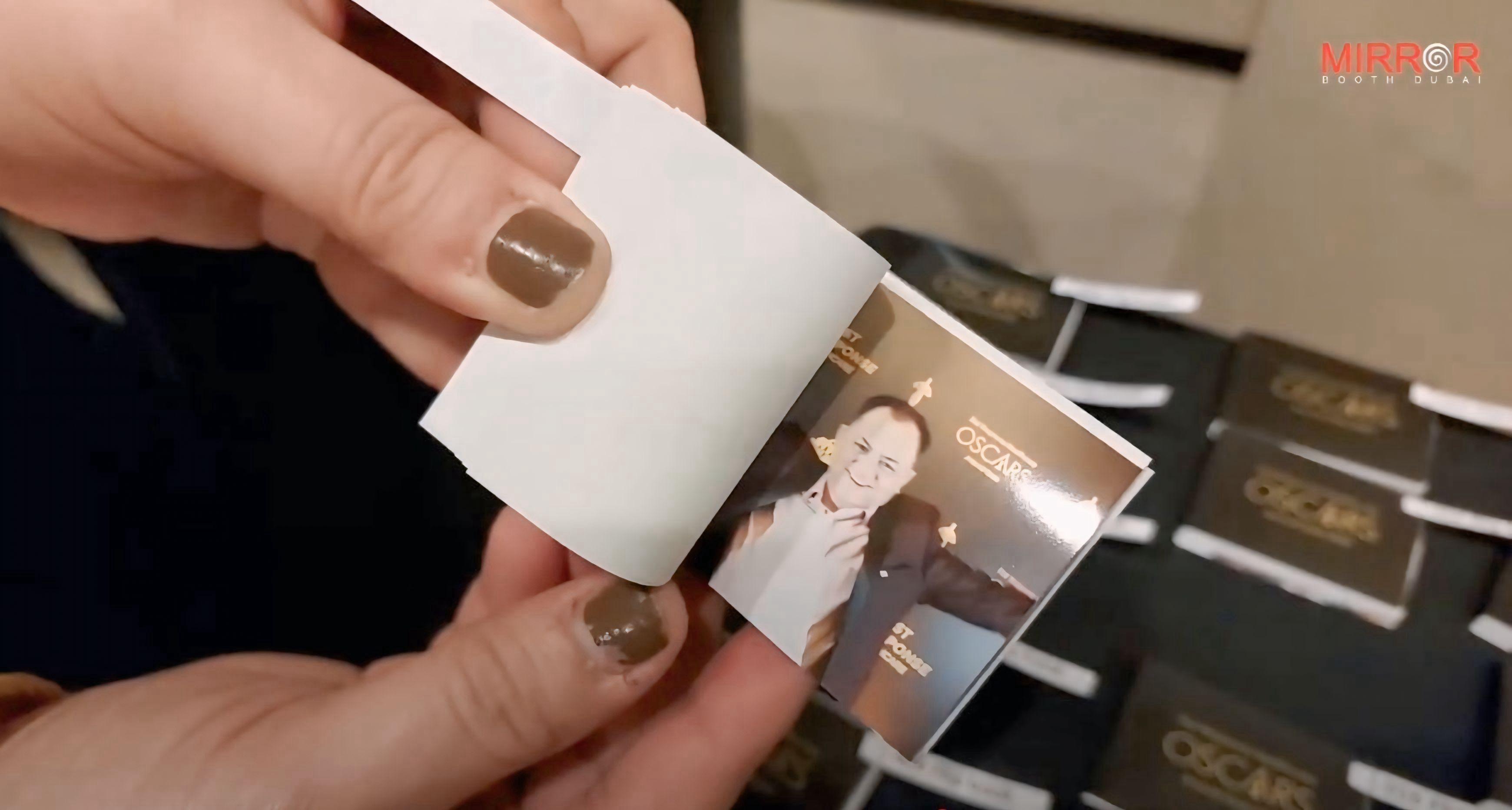 FLIP BOOK DUBAI: TURN EVENT MOMENTS INTO ANIMATED KEEPSAKES! FULLY CUSTOMIZABLE COVERS & IMAGES. PERFECT FOR WEDDINGS & BRAND ACTIVATIONS. BOOK NOW!