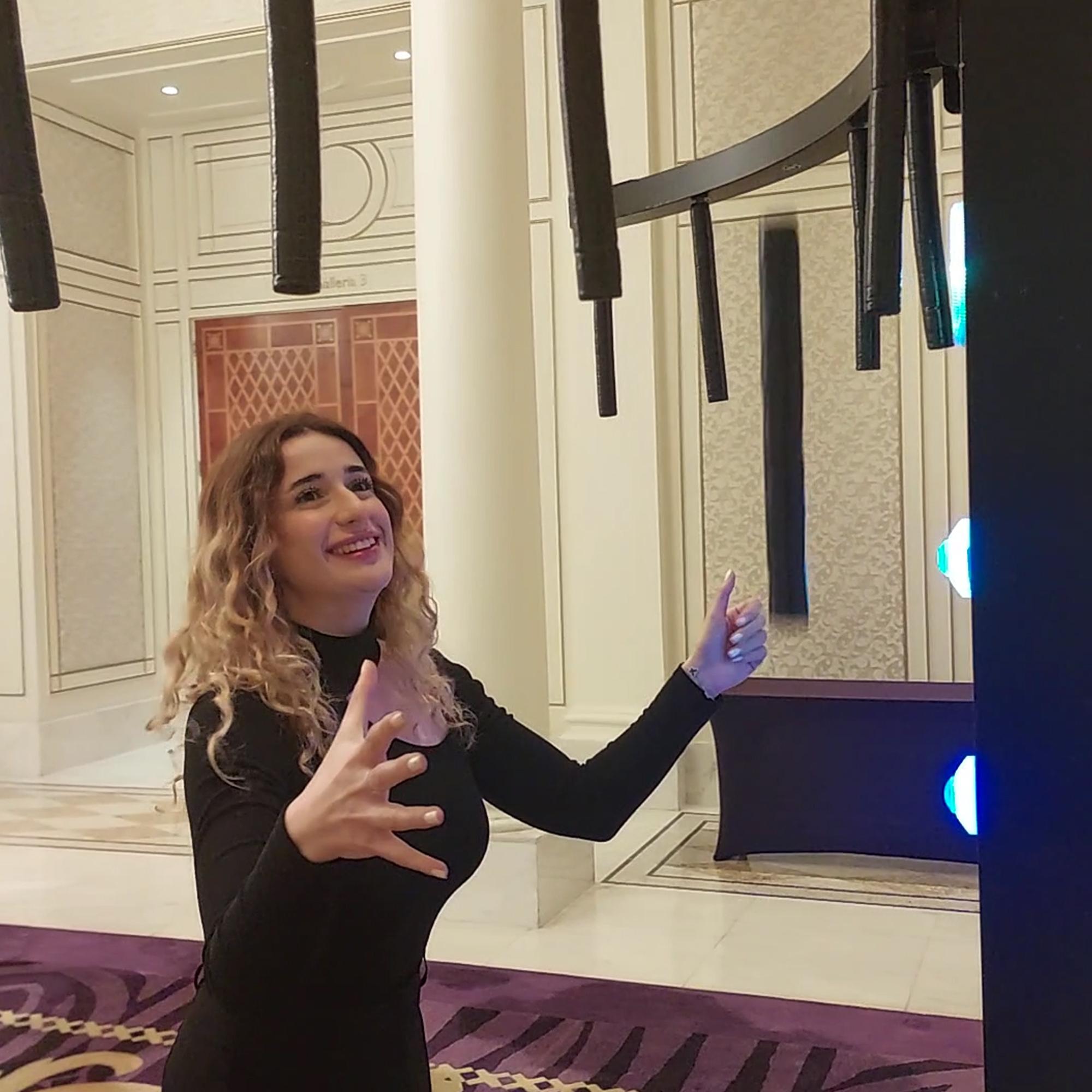 EXPLORE SPEED CATCH FROM MIRROR BOOTH EVENT SERVICES L.L.C, PROVIDING TOP EVENT SERVICES IN DUBAI.