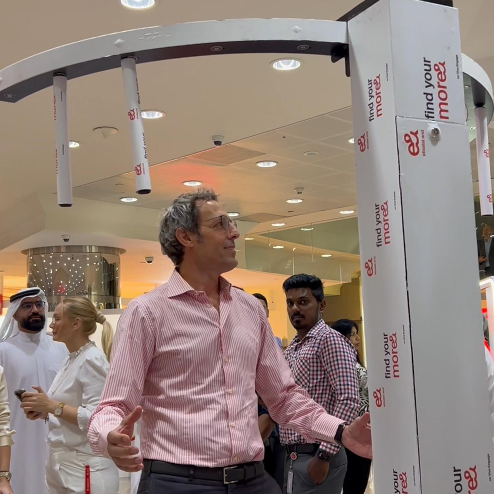 EXPLORE SPEED CATCH FROM MIRROR BOOTH EVENT SERVICES L.L.C, PROVIDING TOP EVENT SERVICES IN DUBAI.