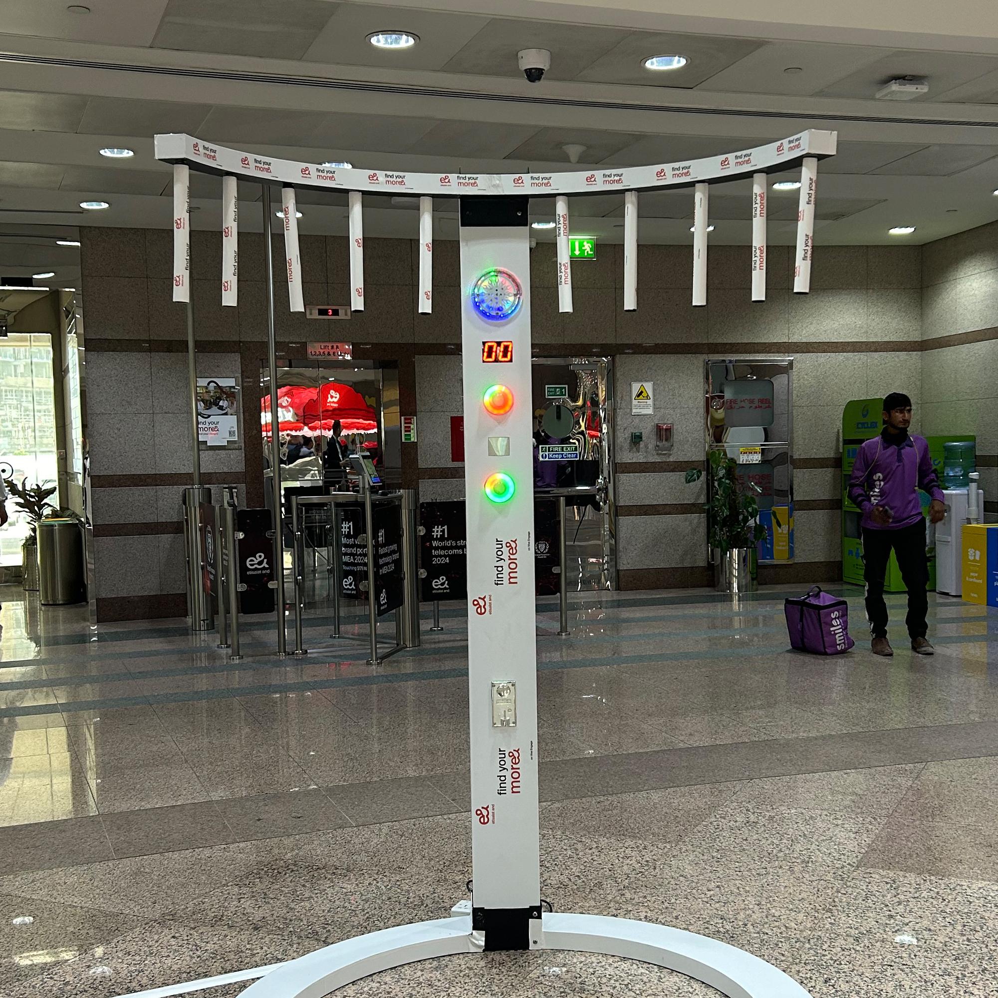 EXPLORE SPEED CATCH FROM MIRROR BOOTH EVENT SERVICES L.L.C, PROVIDING TOP EVENT SERVICES IN DUBAI.