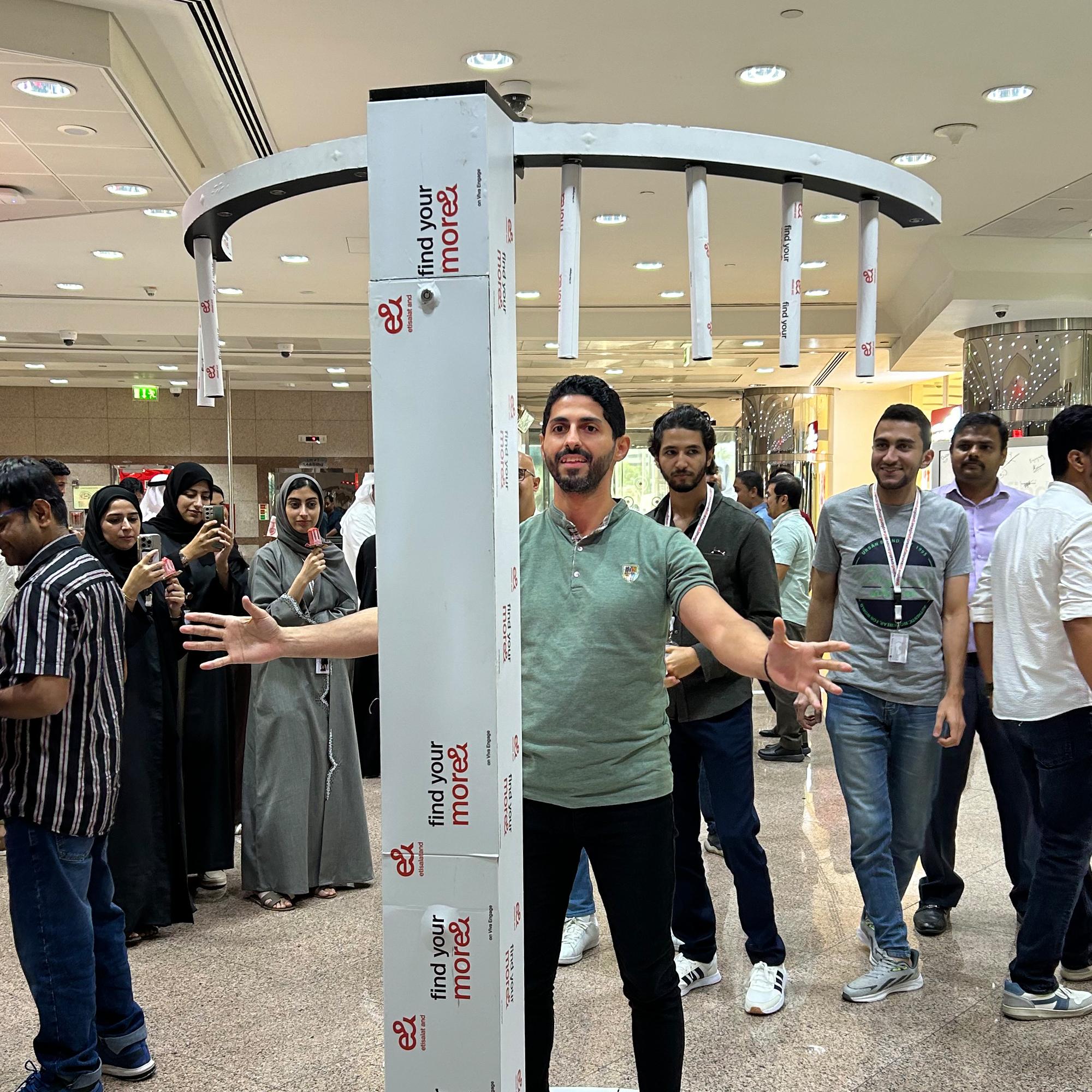 EXPLORE SPEED CATCH FROM MIRROR BOOTH EVENT SERVICES L.L.C, PROVIDING TOP EVENT SERVICES IN DUBAI.