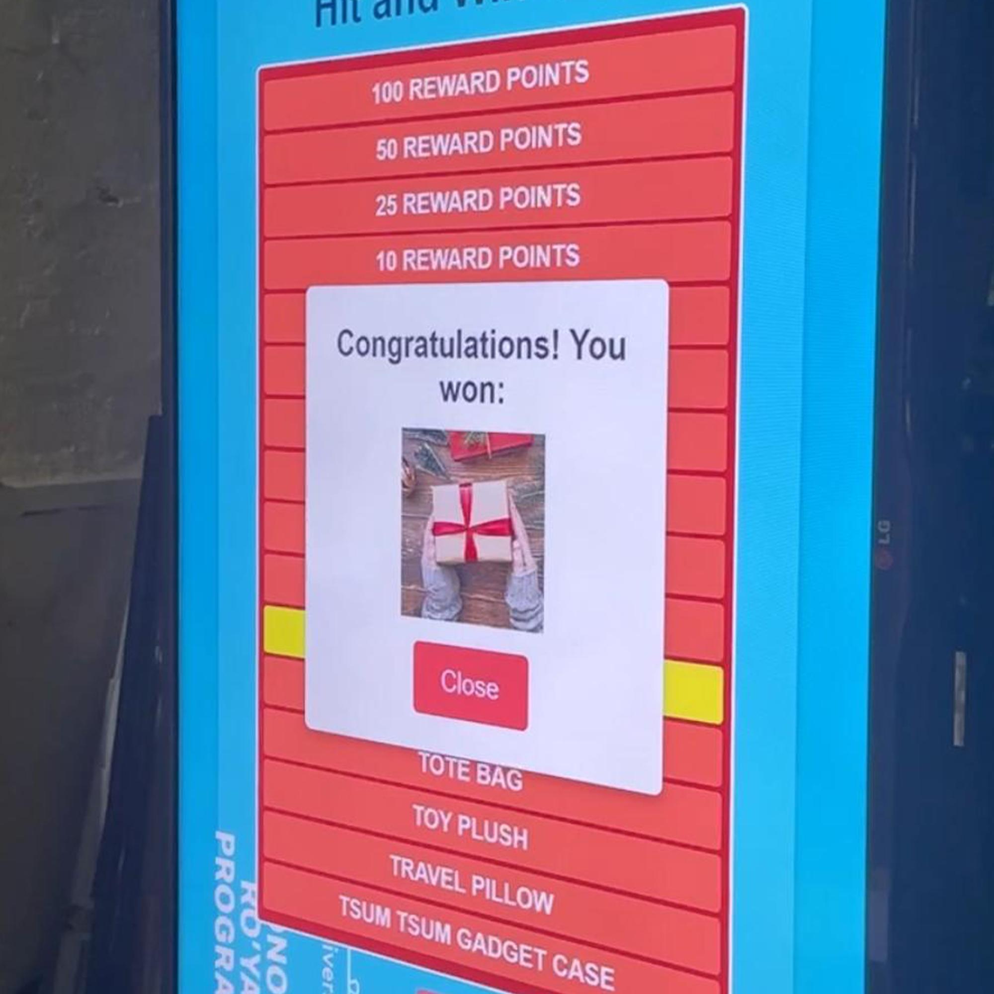 Hit and Win Game Rental