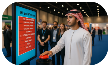 Hit and Win Game Rental